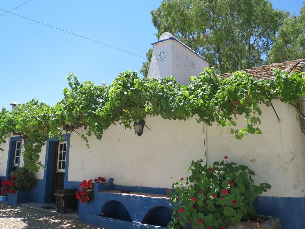 Monte Do Sobral, Turismo Rural Alcáçovas Exterior foto