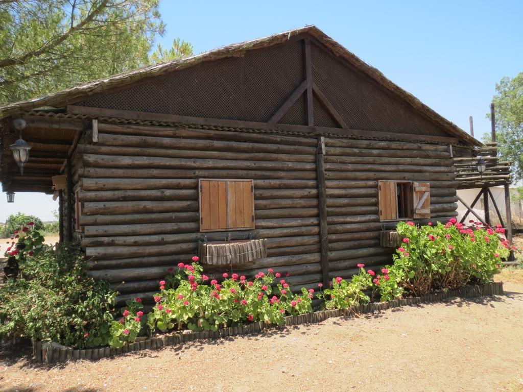 Monte Do Sobral, Turismo Rural Alcáçovas Exterior foto