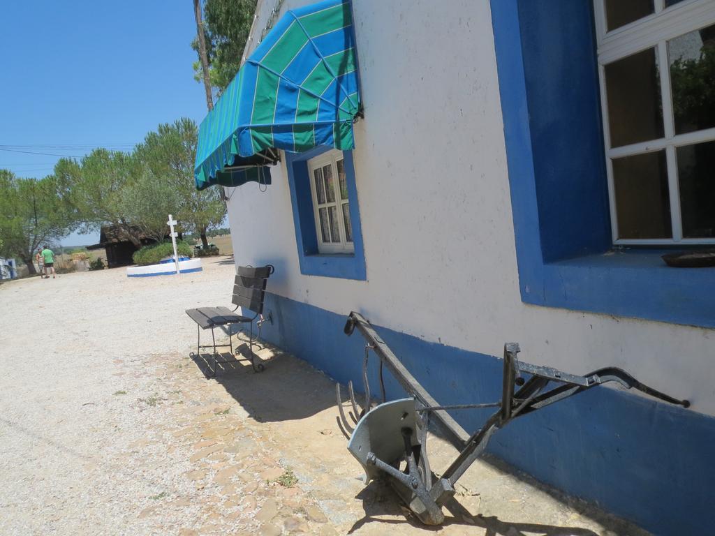 Monte Do Sobral, Turismo Rural Alcáçovas Exterior foto