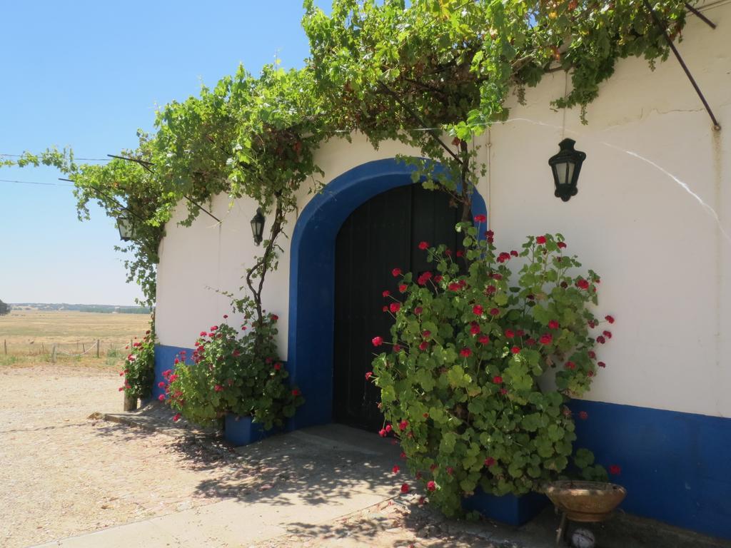 Monte Do Sobral, Turismo Rural Alcáçovas Exterior foto