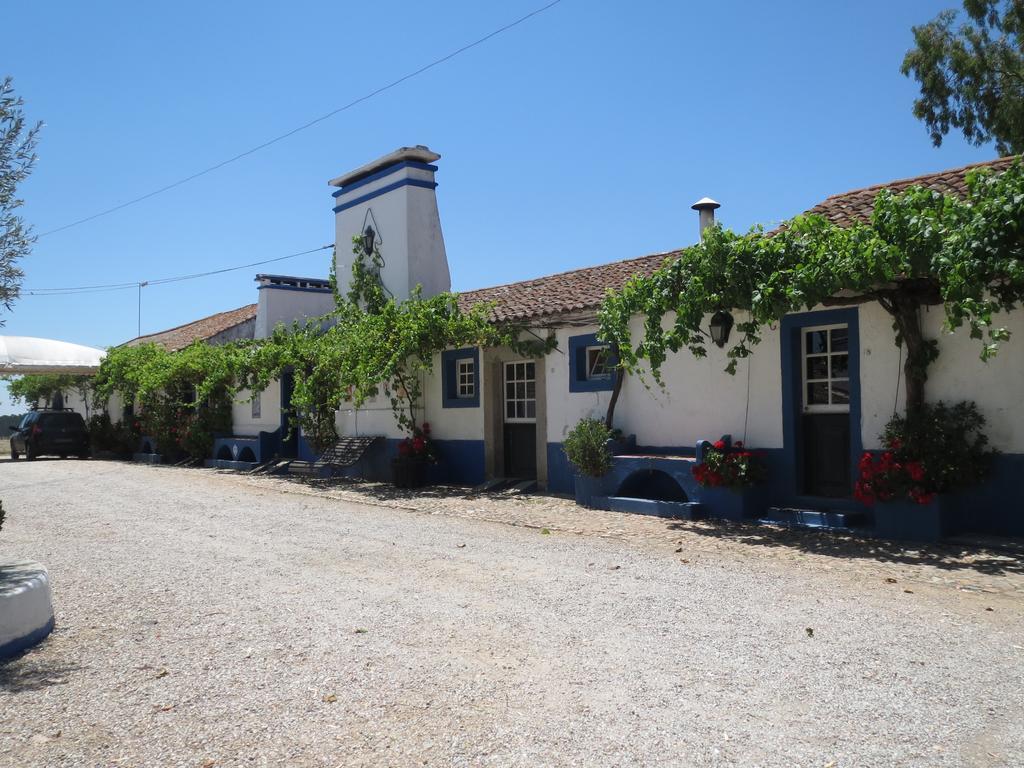 Monte Do Sobral, Turismo Rural Alcáçovas Exterior foto