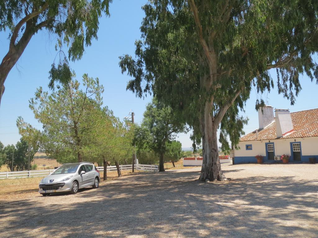 Monte Do Sobral, Turismo Rural Alcáçovas Exterior foto