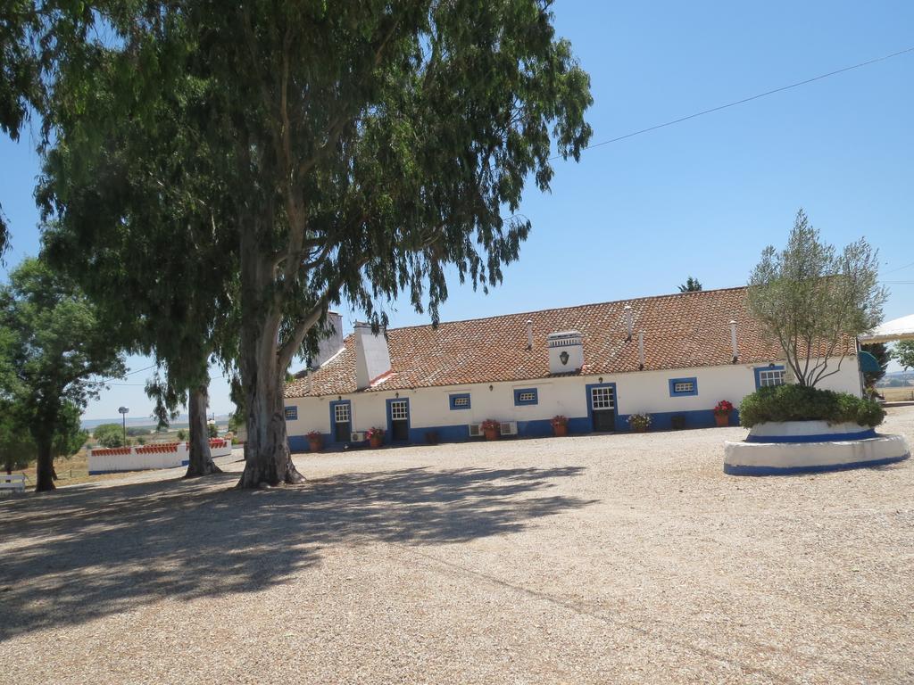 Monte Do Sobral, Turismo Rural Alcáçovas Exterior foto