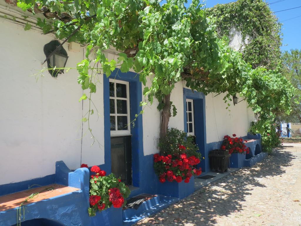 Monte Do Sobral, Turismo Rural Alcáçovas Exterior foto