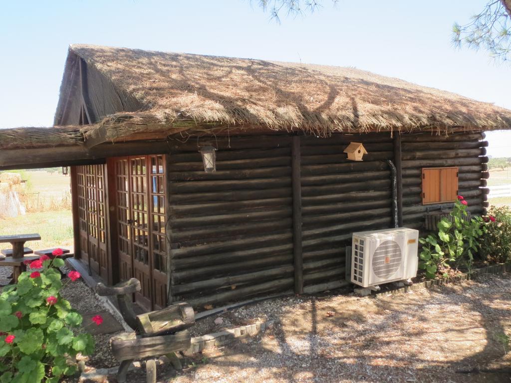 Monte Do Sobral, Turismo Rural Alcáçovas Exterior foto