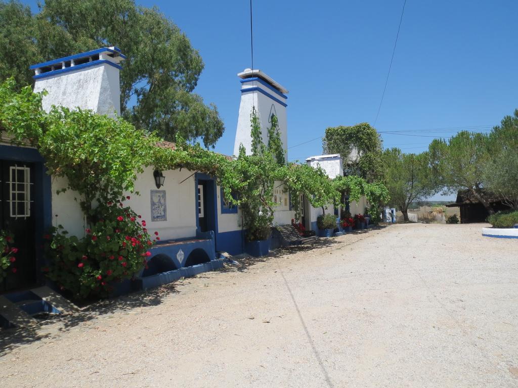 Monte Do Sobral, Turismo Rural Alcáçovas Exterior foto