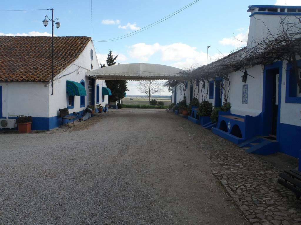 Monte Do Sobral, Turismo Rural Alcáçovas Exterior foto