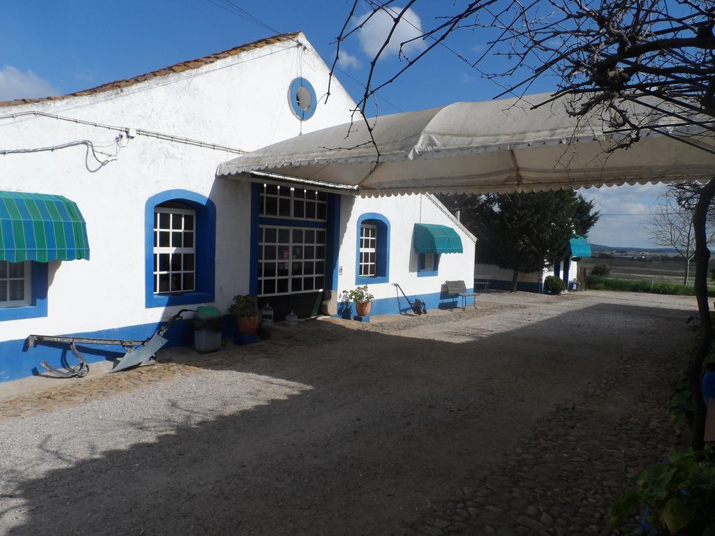 Monte Do Sobral, Turismo Rural Alcáçovas Exterior foto