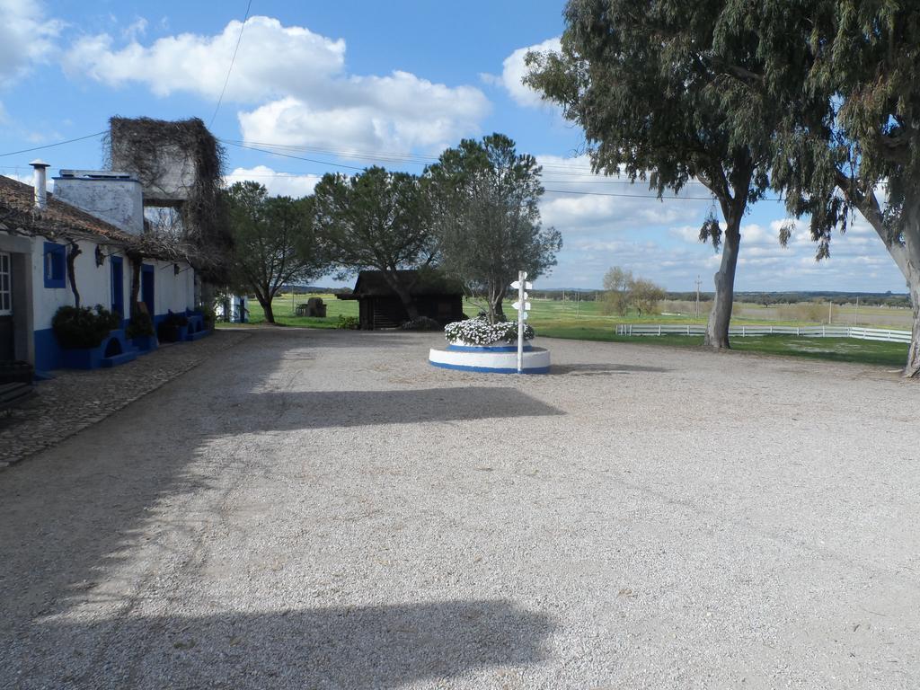 Monte Do Sobral, Turismo Rural Alcáçovas Exterior foto