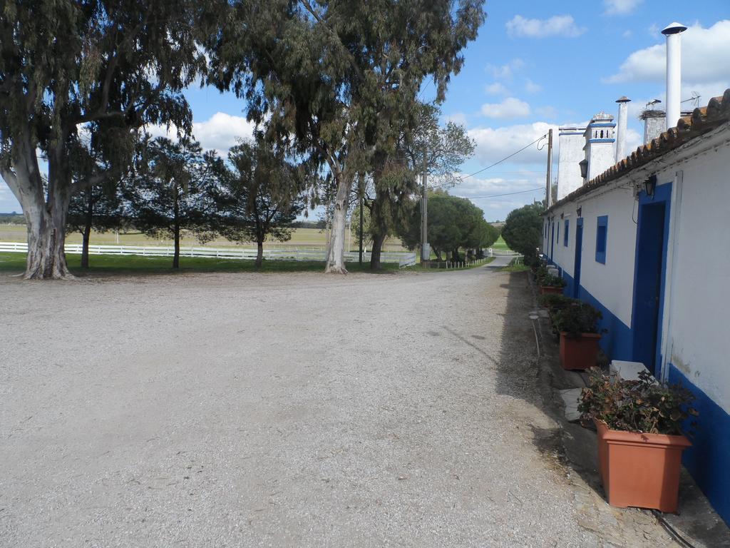 Monte Do Sobral, Turismo Rural Alcáçovas Exterior foto